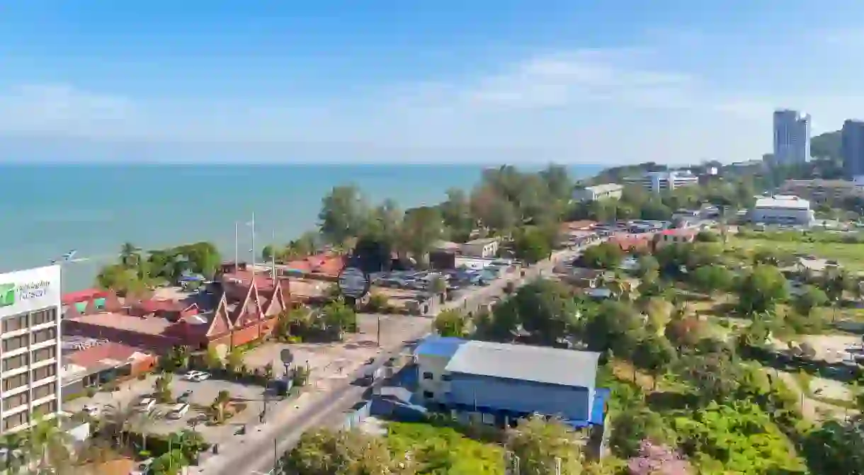 Batu Ferringhi is Penang’s premier seaside destination