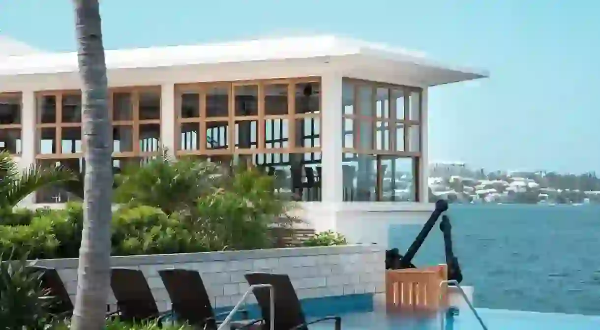 Hamilton Princess & Beach Club, Bermuda