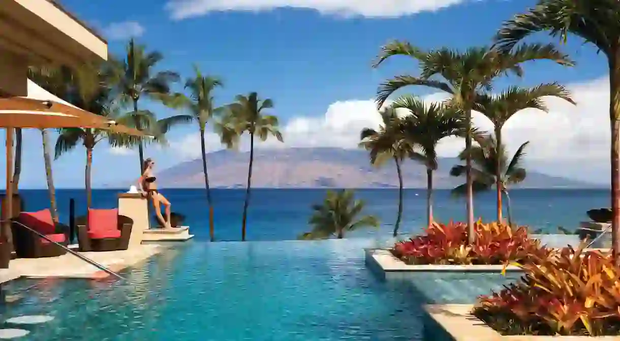 Offer yourself a vacation to remember with a stay at one of Mauis best oceanfront resorts