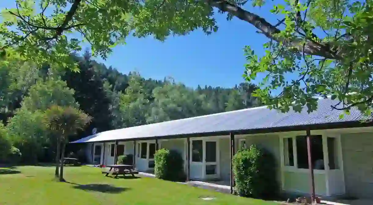 Enjoy a break away at Alpine Adventure Holiday Park