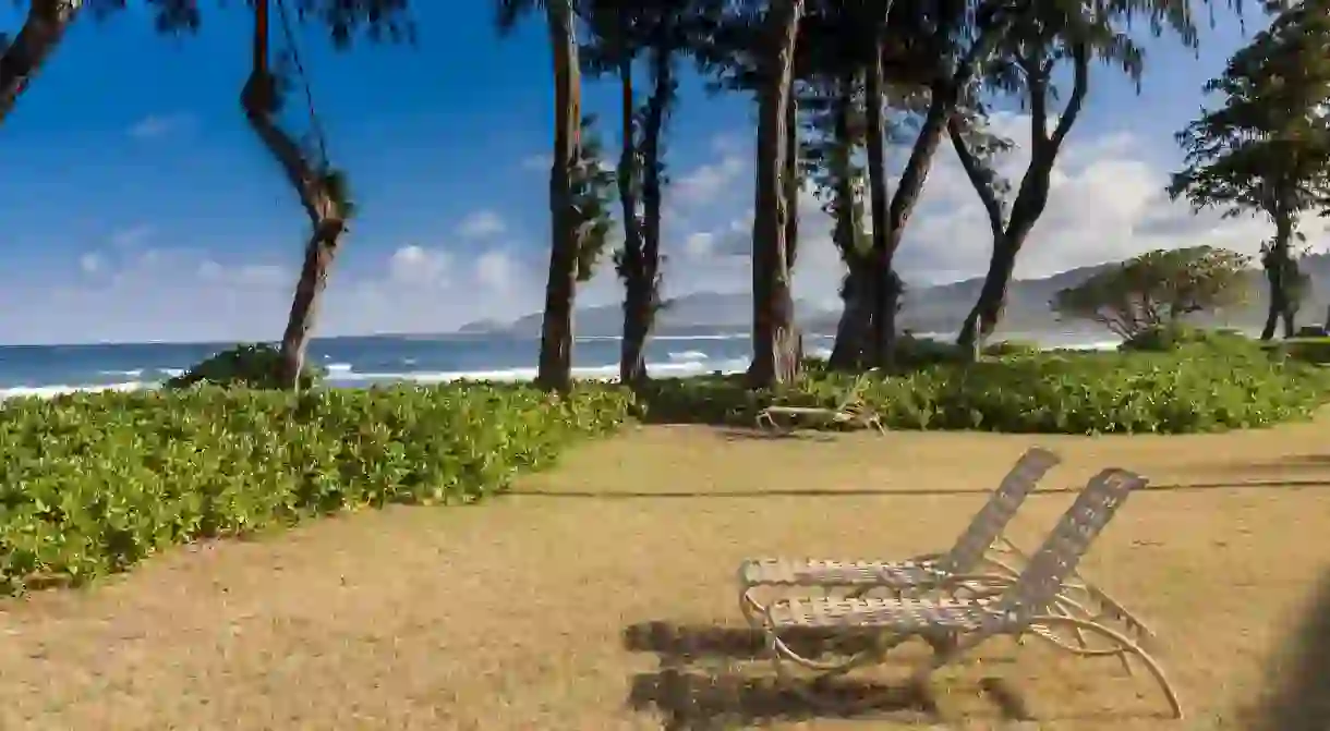 Make yourself at home on a trip to Kauai with a stay at a spacious apartment