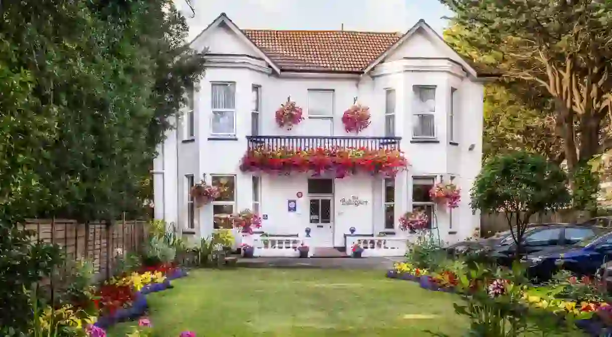 Balincourt Hotel and Guest House is a restored Victorian era hotel with an ample breakfast