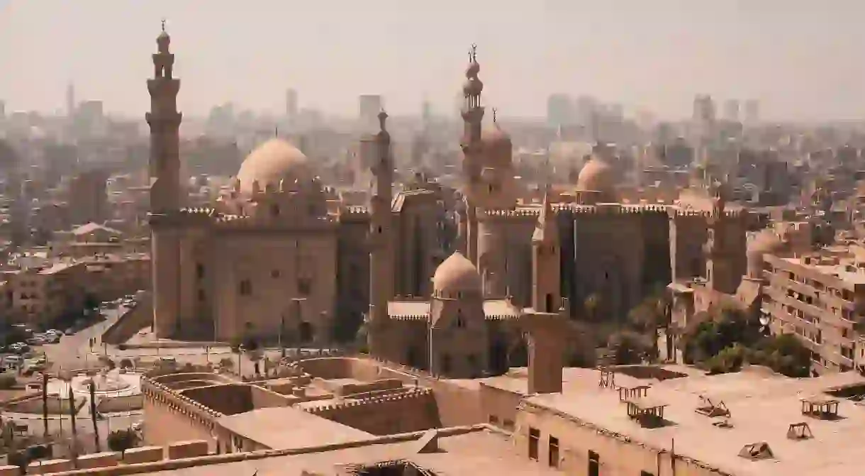 Put Cairo, Egypt, on your 2021 travel bucket list