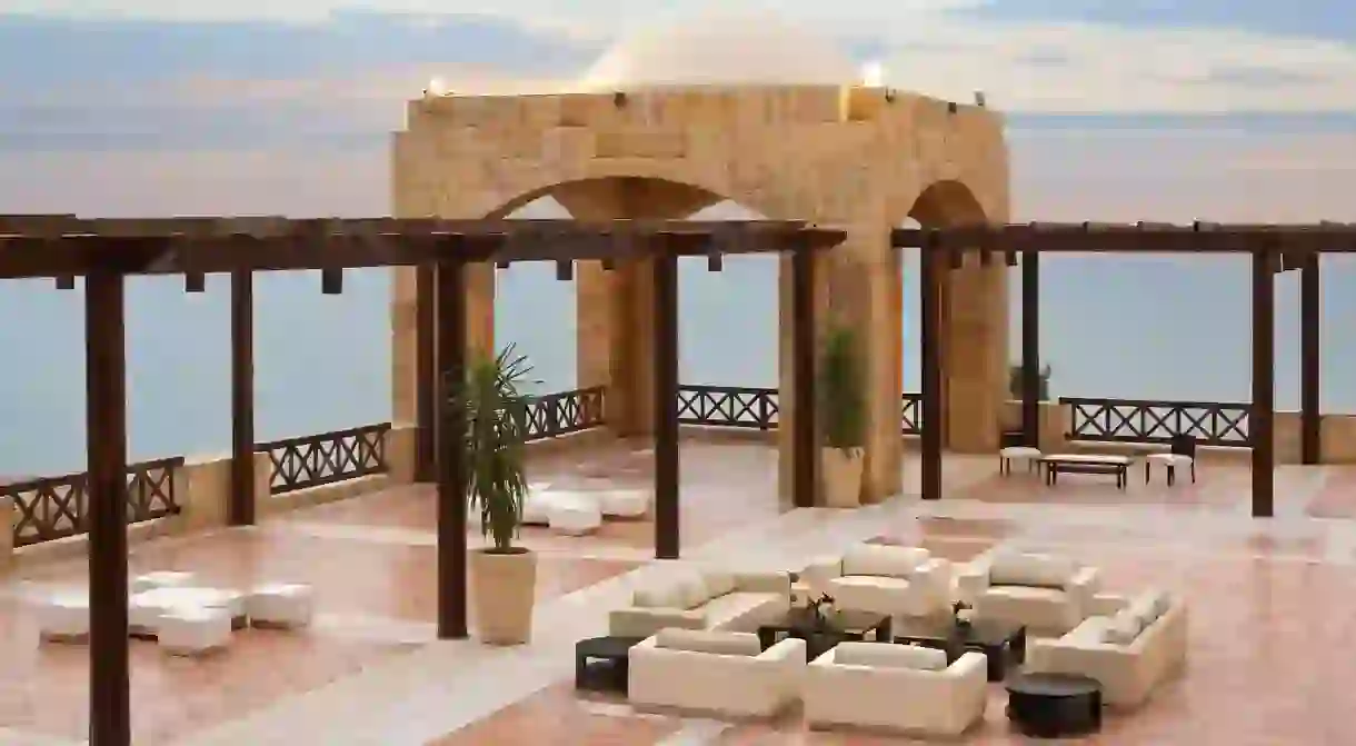 An array of Dead Sea resorts make for a splendid sun-filled holiday, within easy access of other local sights