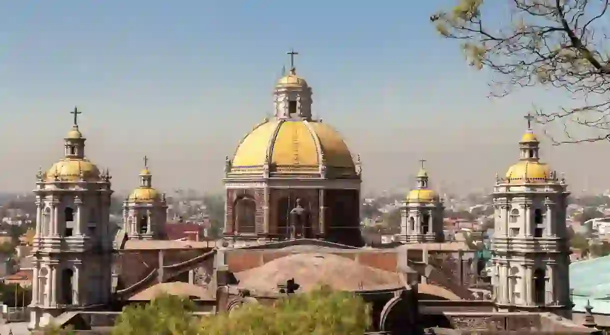 Mexico City is full of memorable attractions, including the Guadalupe Basilica