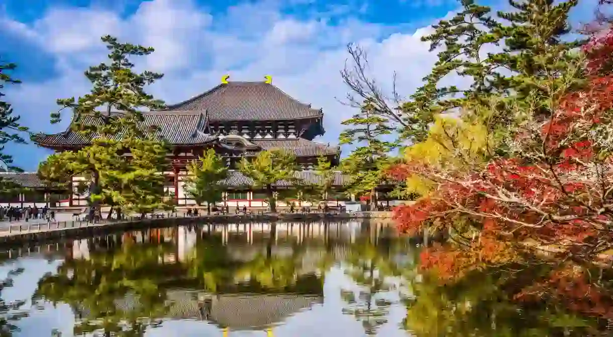 As Japan’s most ancient capital, Nara enjoys a rich cultural heritage worth exploring