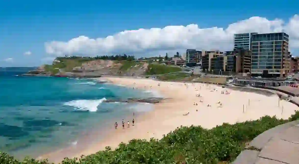 NOAHS On The Beach is Newcastles only beachfront hotel, giving guests easy access to Newcastle Beach