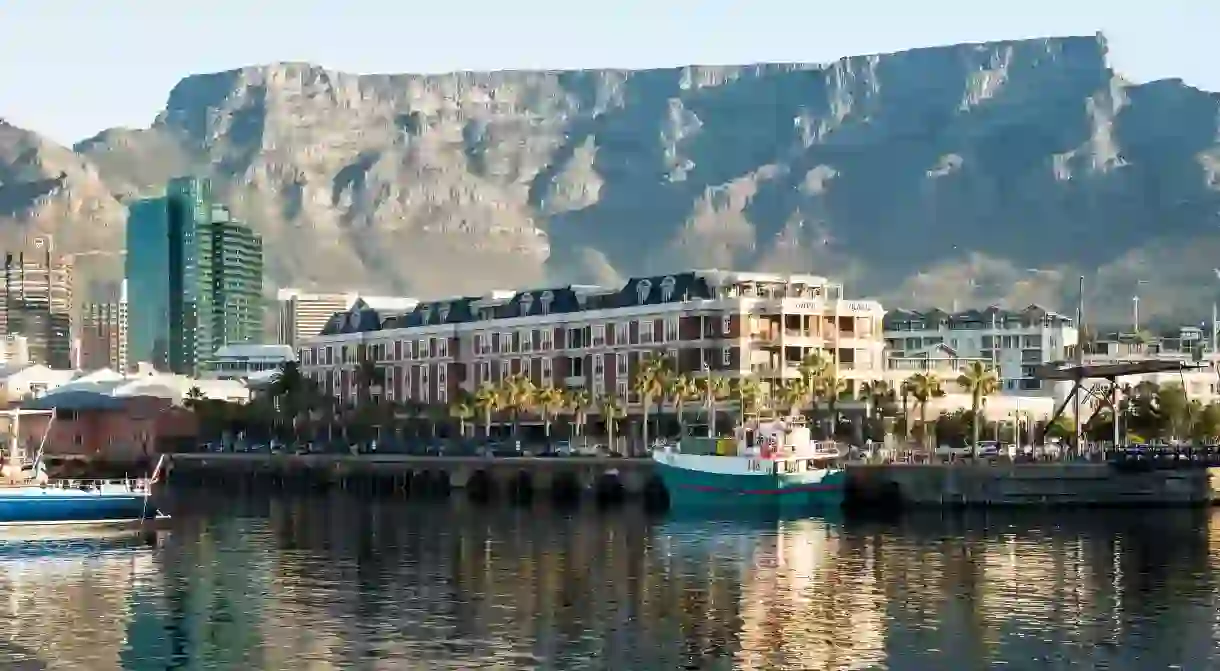 The V&A Waterfront in Cape Town offers some of the citys best shopping, dining and entertainment options