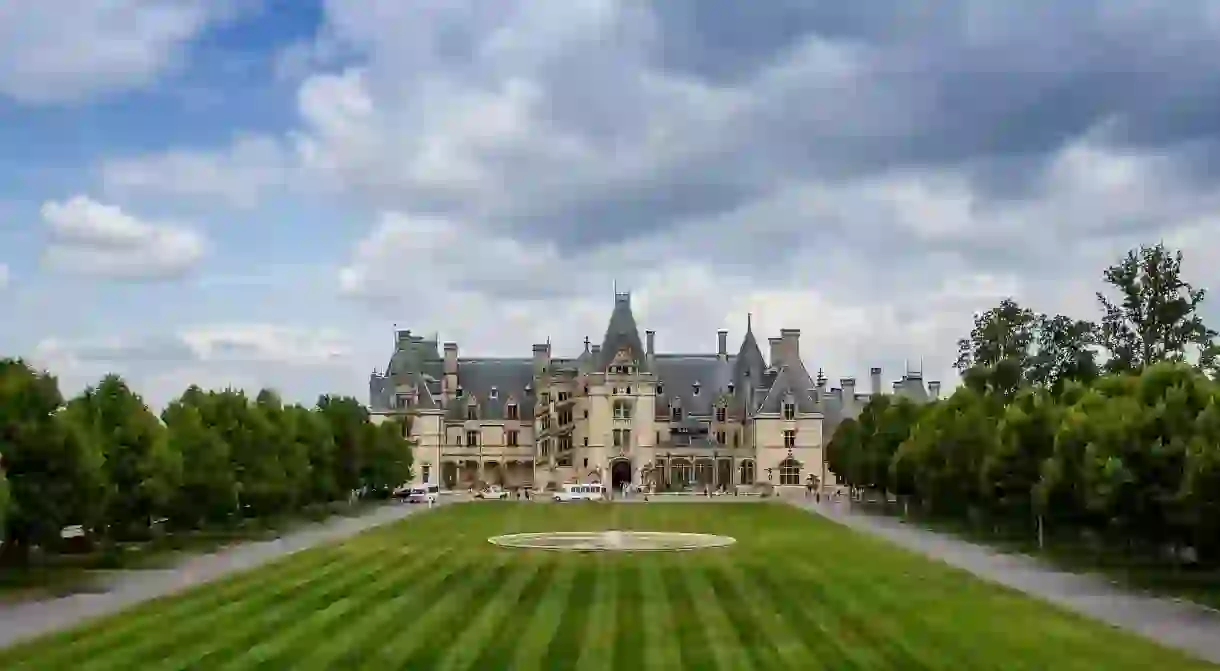 You cant miss a visit to the Biltmore Estate on a trip to North Carolina