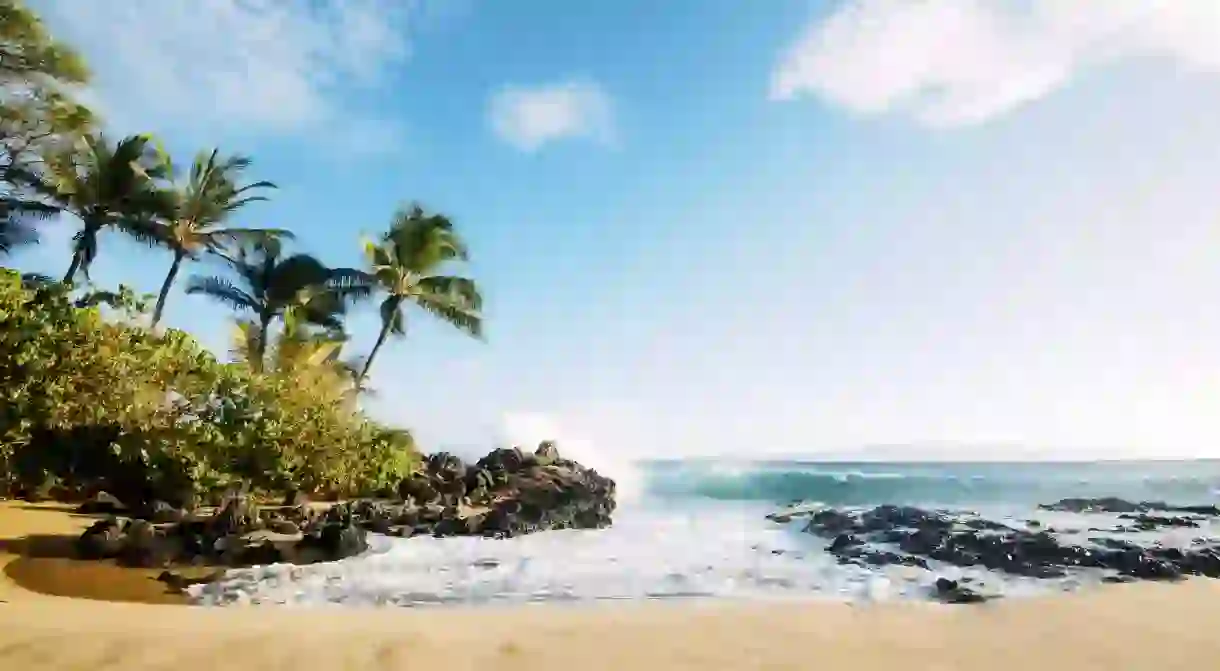 Hit the beach on a trip to Kauai with a stay at one the islands top beach hotels