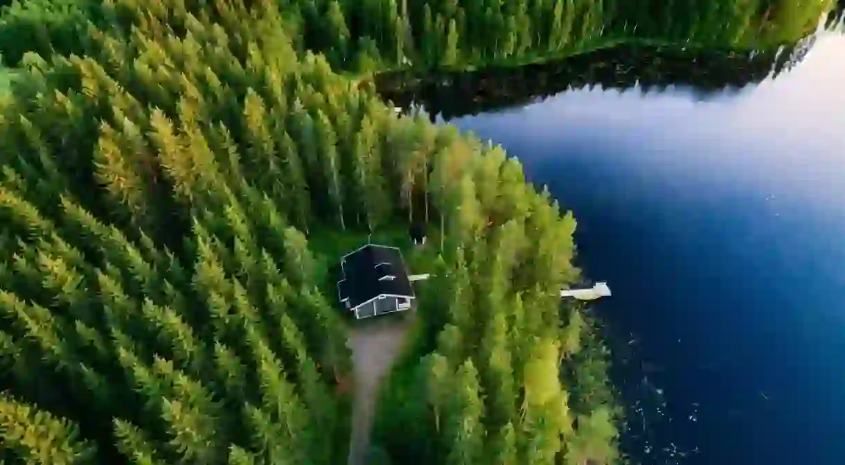 A visit to Finland, one of the most eco-conscious countries on the planet, can be done in a sustainable, responsible way