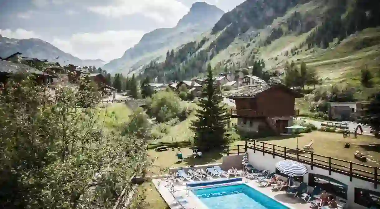 Val d’Isère isn’t just a winter destination