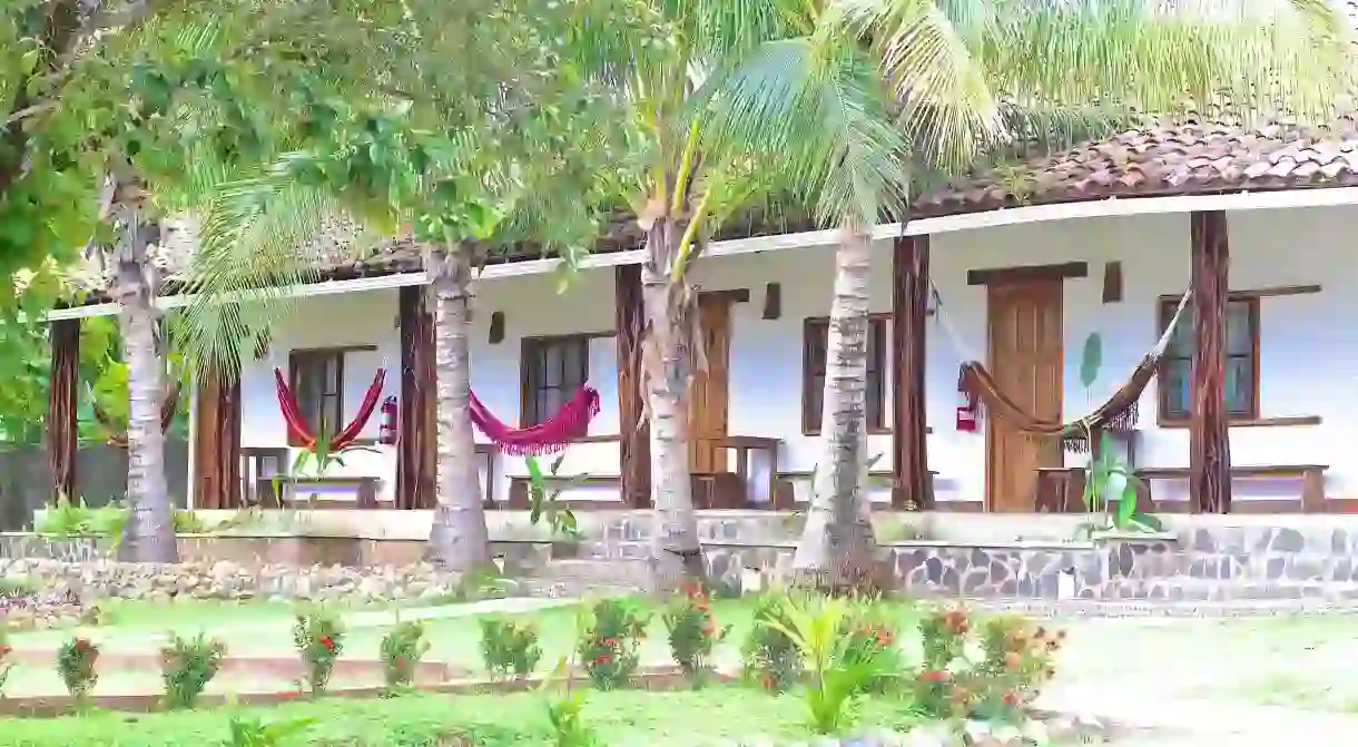 Hotel Santa Catalina Panama is a secluded property that exudes peacefulness