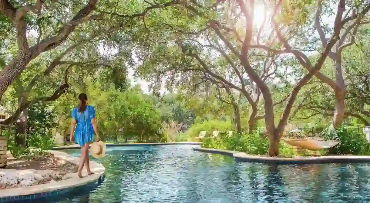 The Hyatt Regency Hill Country Resort & Spa is one of the best spa hotels in San Antonio