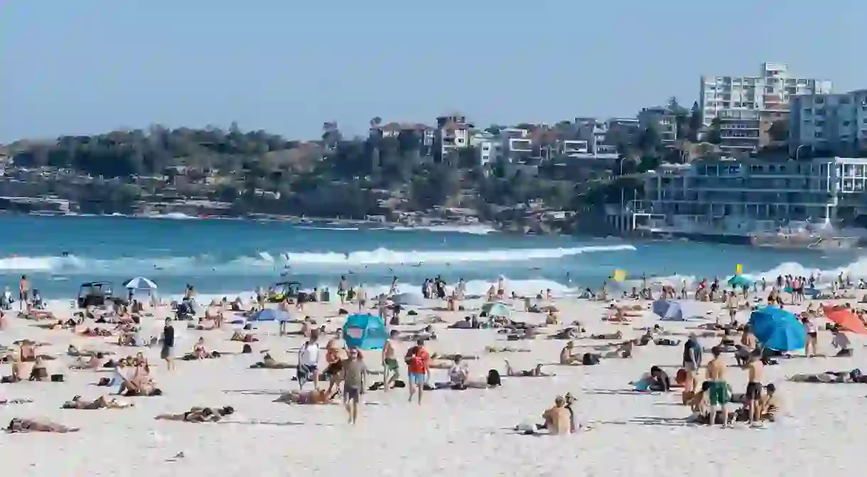 Bondi Beach, Sydney, Australia