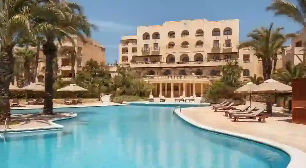 Indulge in island luxury when you stay at Kempinski Hotel San Lawrenz Malta