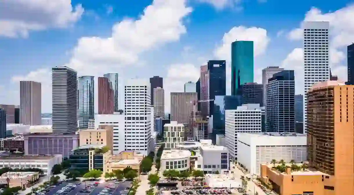 Despite being one of the most populous cities in the United States, Houston, Texas, can also be very romantic