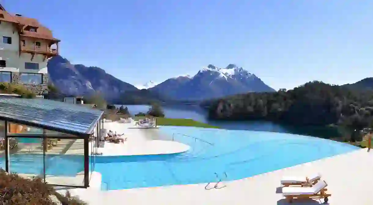 The beauty of Argentina is best appreciated from the comfort of luxury resorts like Llao Llao Hotel & Resort Golf-Spa