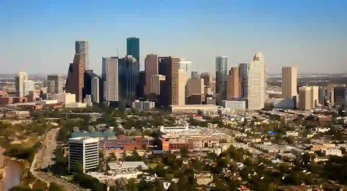 Houston is fast becoming a popular destination for tourists as well as business travelers