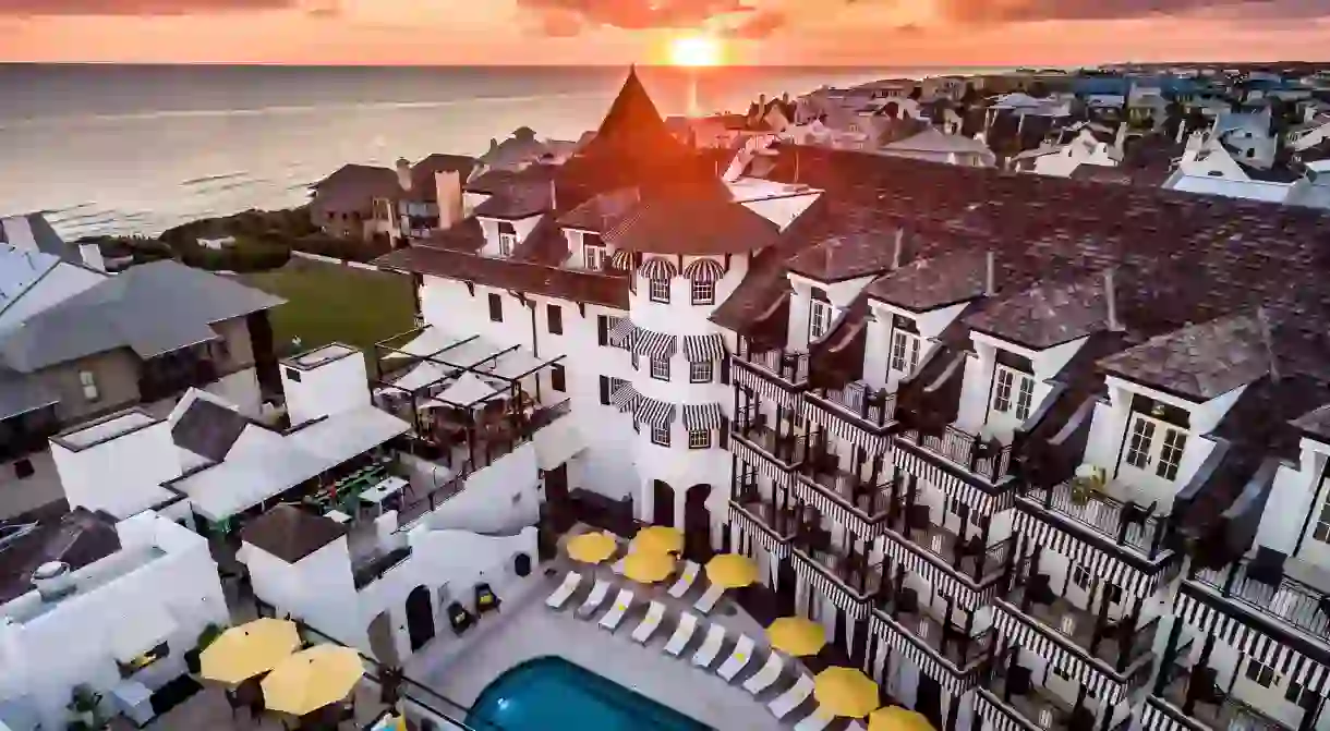 The best hotels in Panama City Beach can deliver an unforgettable experience