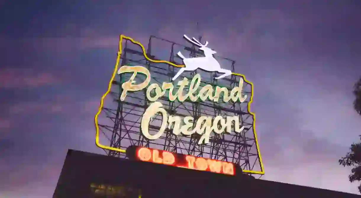 Portland, Oregon, has some great options when you’re looking for a home away from home