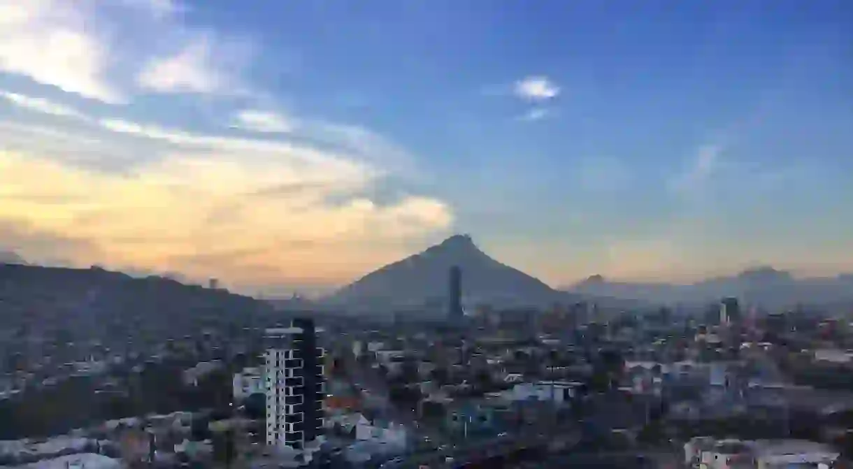 Hemmed in by stunning mountains, Monterrey is an underrated Mexican city