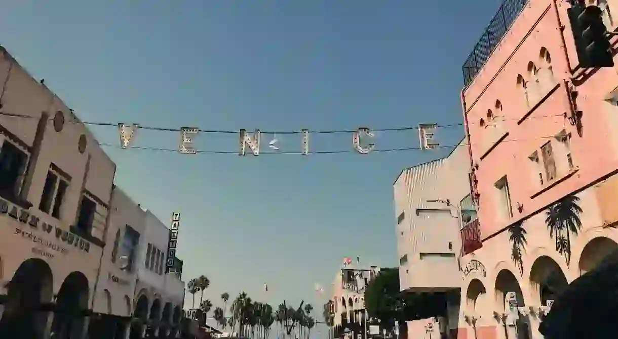 Venice Beach has an almost mystical allure