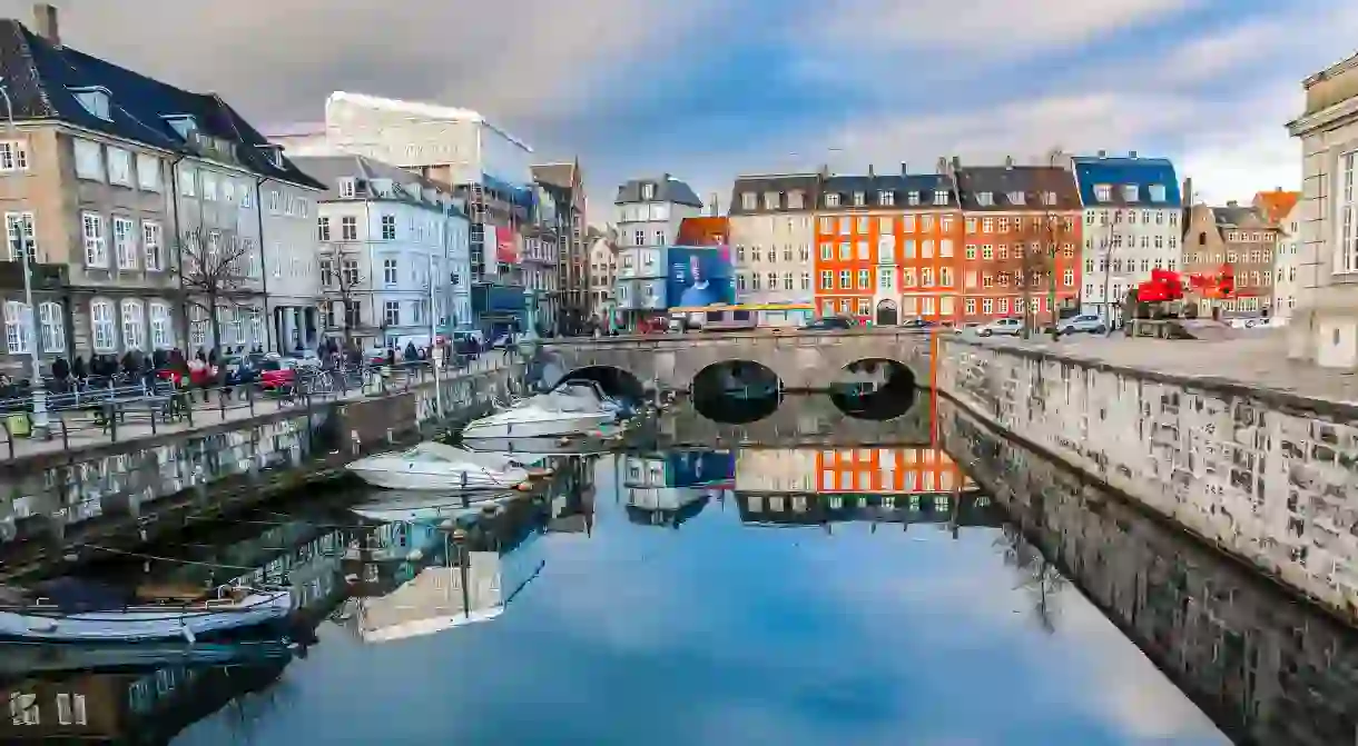 Copenhagen is a buzzing metropolis, combining classic architecture with cool, modern design