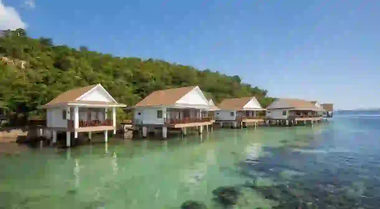 Sunlight Eco Tourism Island Resort has a villa to suit your holiday needs