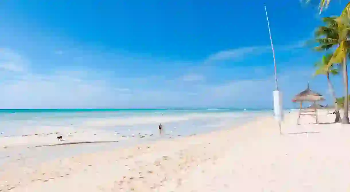 Bantayan Island has its fair share of beautiful beaches