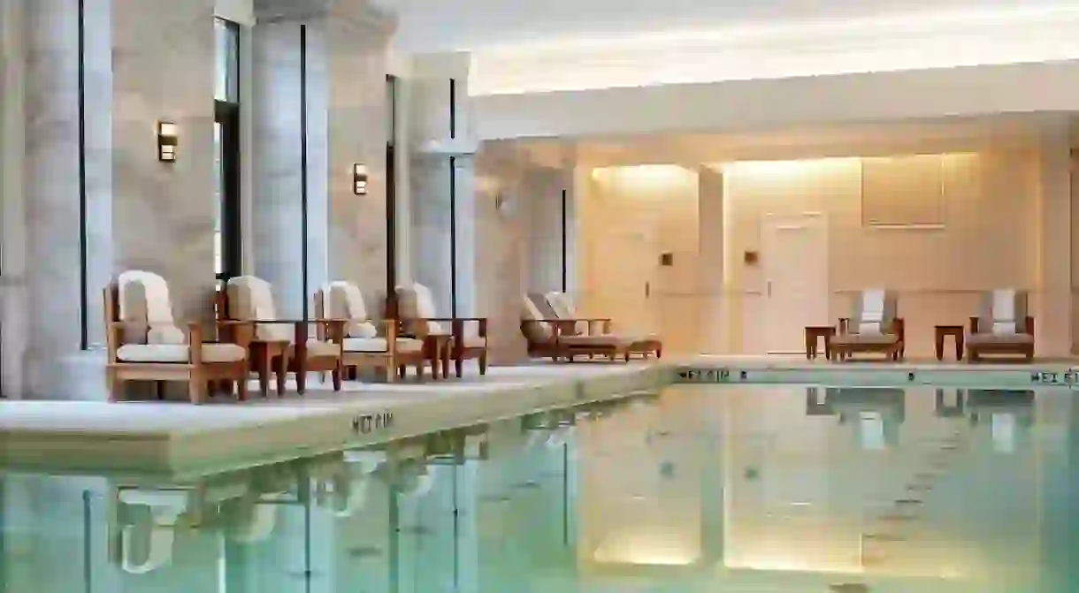 The Waldorf Astoria Atlanta Buckhead is just one of Atlantas best hotels with spa services