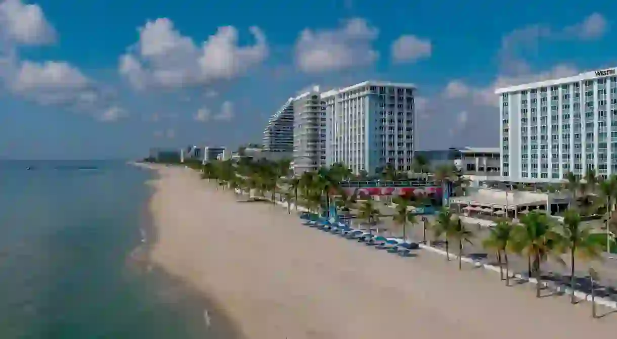 Rooms at the Westin Fort Lauderdale are comfortable, contemporary and pet-friendly