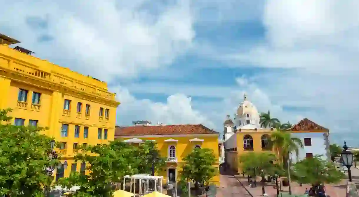 Cartagena, Colombia, is a vibrant fusion of colonial history and modern, cool culture