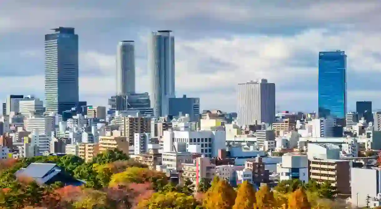 Nagoyas large population and commercial vitality ensure a steady supply of varied accommodation options