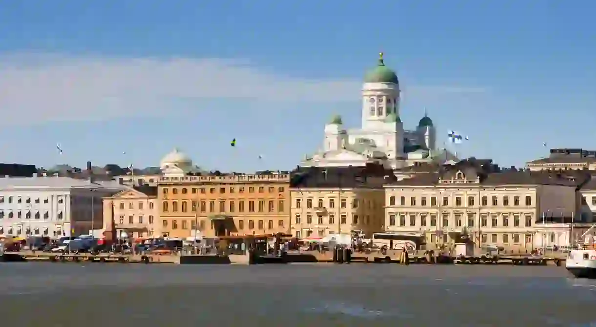 Through snow-filled winters and endless summer days, Helsinki is a year-round joy