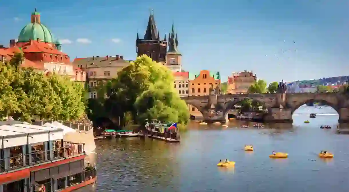 Experience Prague from a locals perspective at one of the citys best holiday apartments