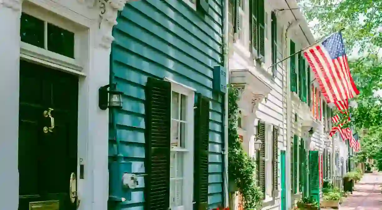 Make time to explore Alexandrias historic district, Old Town