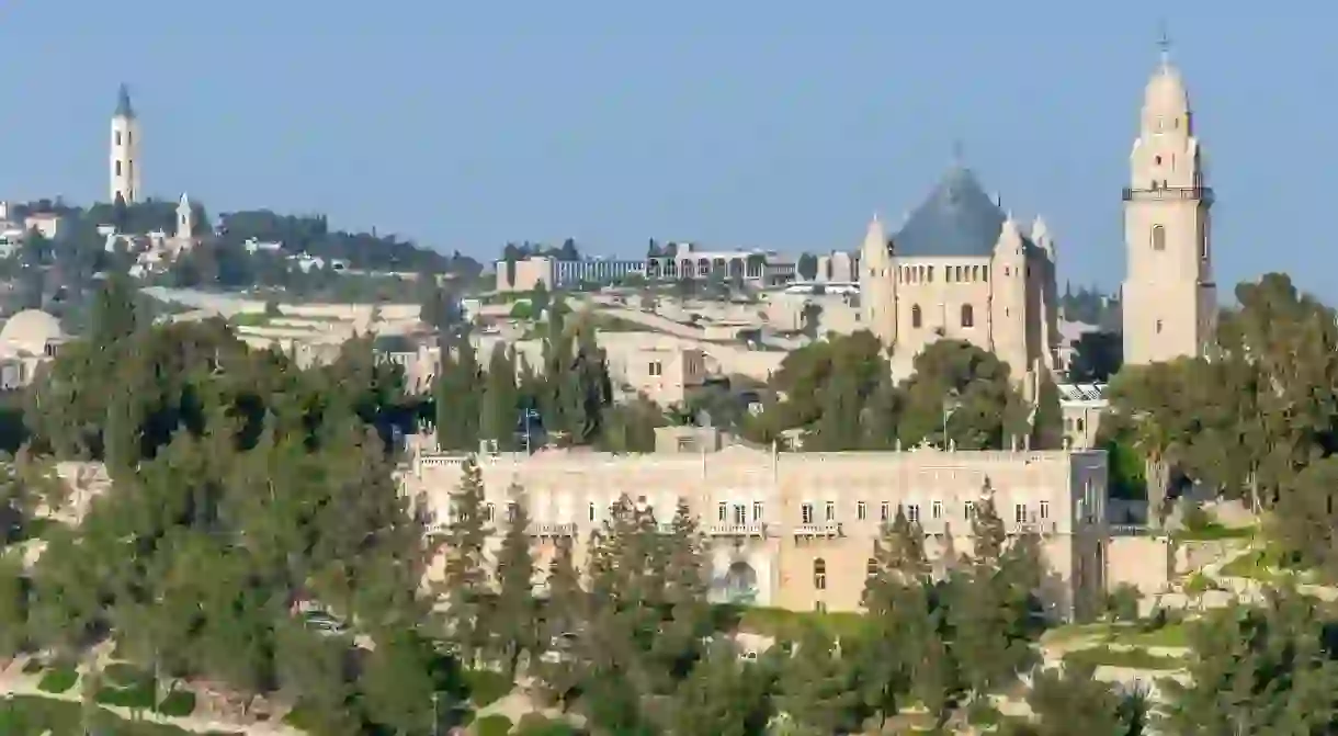 The ancient city of Jerusalem is steeped in history, but it is a vibrant, modern destination today