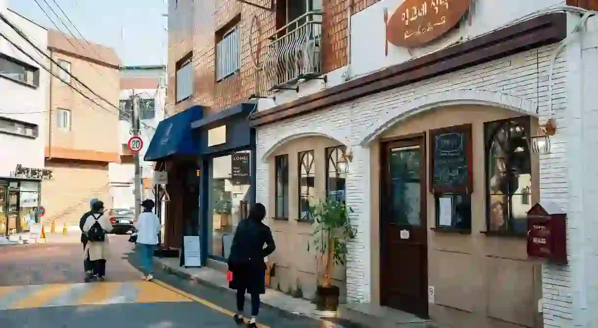 Take a tour of the most snappable cafes in Seoul