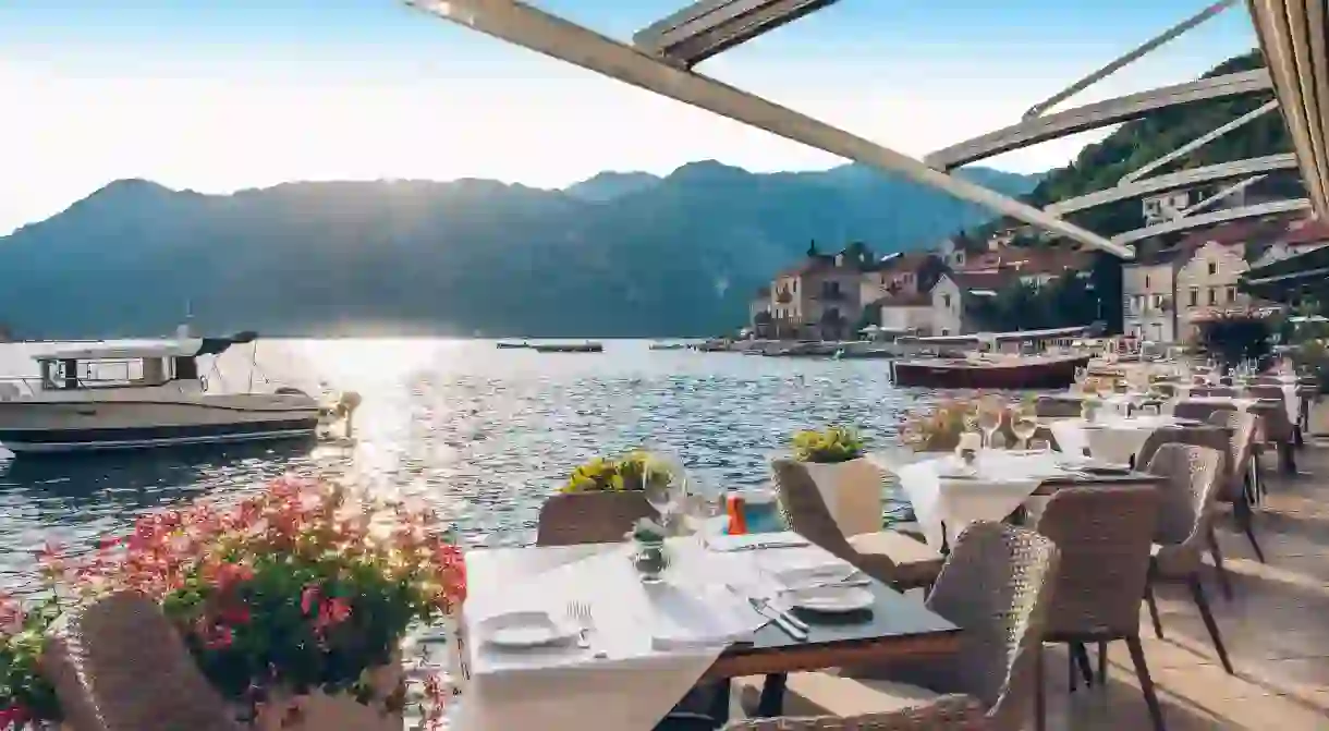 From idyllic, boutique hideaways to resorts that cater to every whim, Montenegrin luxury comes in many forms