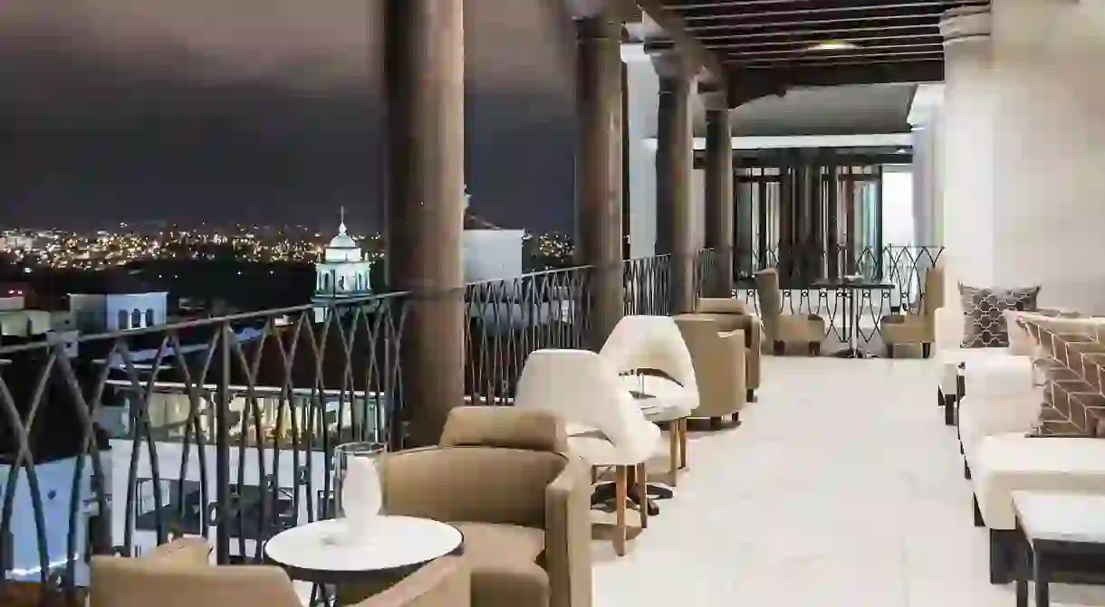 You’ll be wowed by the views from the AC Hotel by Marriott Guatemala City