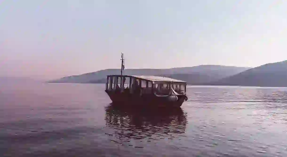 A visit to Israel would not be complete without a stop at the Sea of Galilee