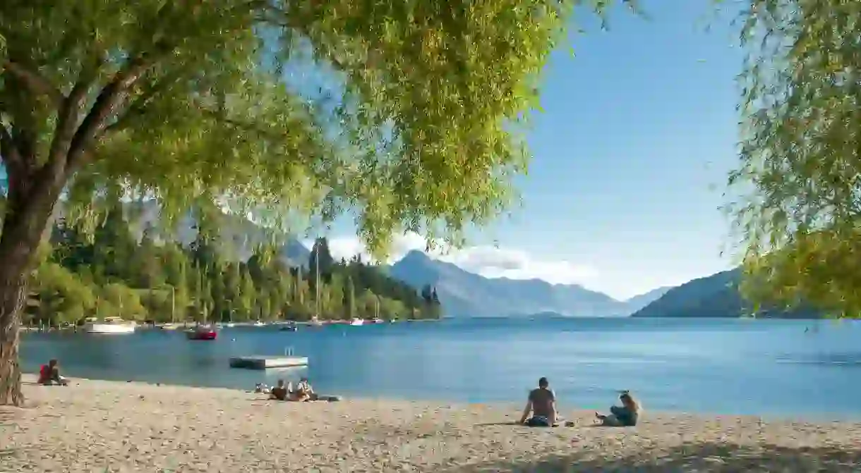 If youre looking to relax on the shores of Lake Wakatipu, New Zealand, youll need to apply in advance for a NZeTA