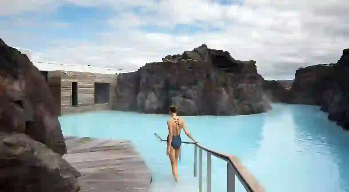 For private Blue Lagoon access, choose a sanctuary on the waters edge