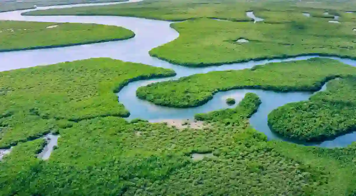 The Amazon is not simply a rainforest or a river, but a continent of landscapes