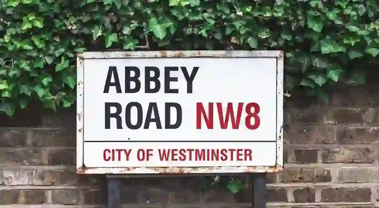 Abbey Road in St Johns Wood is home to one of the most famous recording studios in the capital, Abbey Road Studios