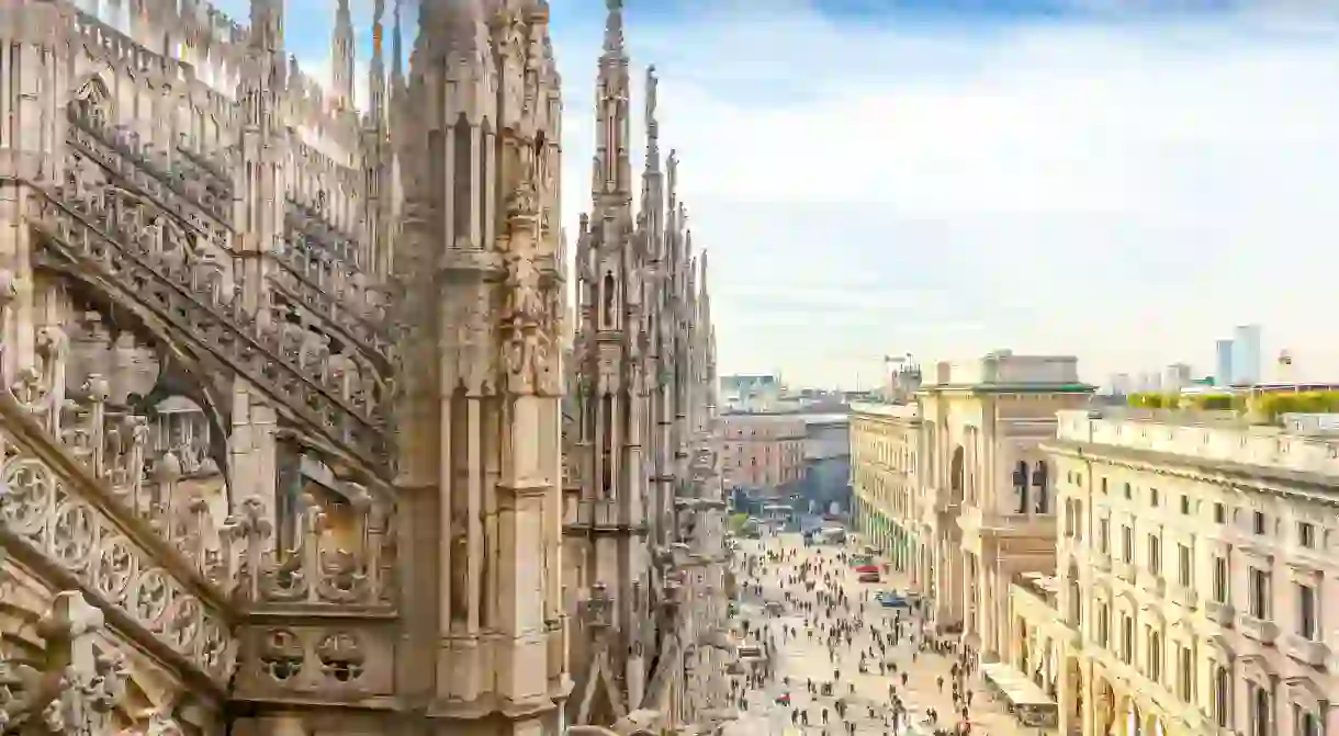 Milan, with its imposing Duomo, is more affordable than you might think