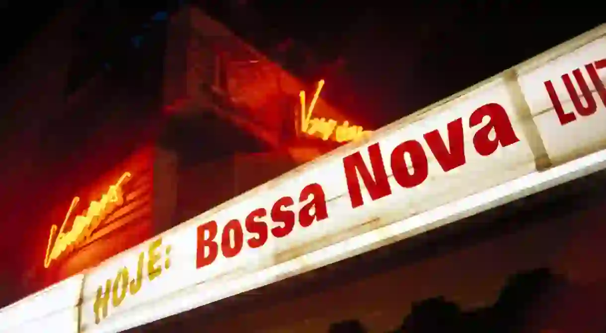 Bossa nova developed in the late 1950s and early 1960s in Rio de Janeiro