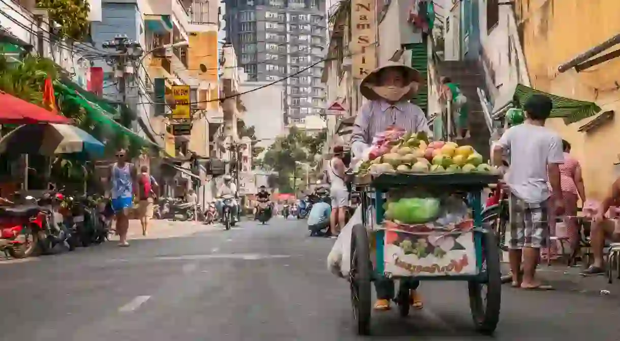 Ho Chi Minh City is a vibrant destination brimming with activities day and night