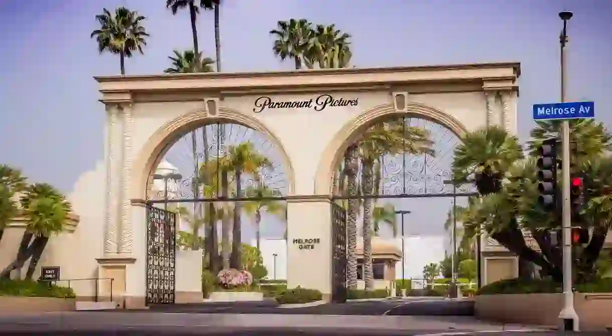 A visit to Paramount and other famous LA studios is all part of the Culture Trip package